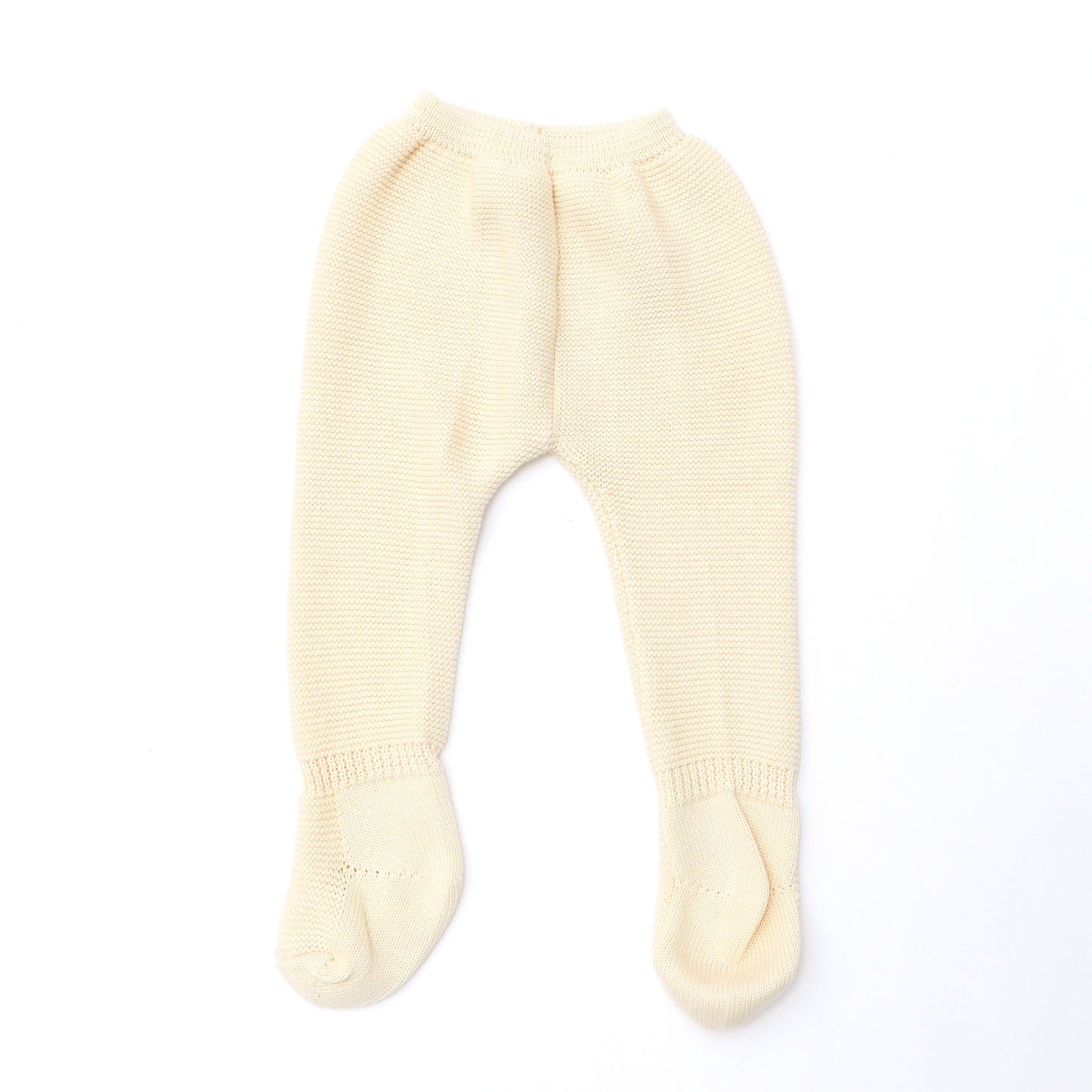 Baby Tights with Boots Cotton Knitted Garment