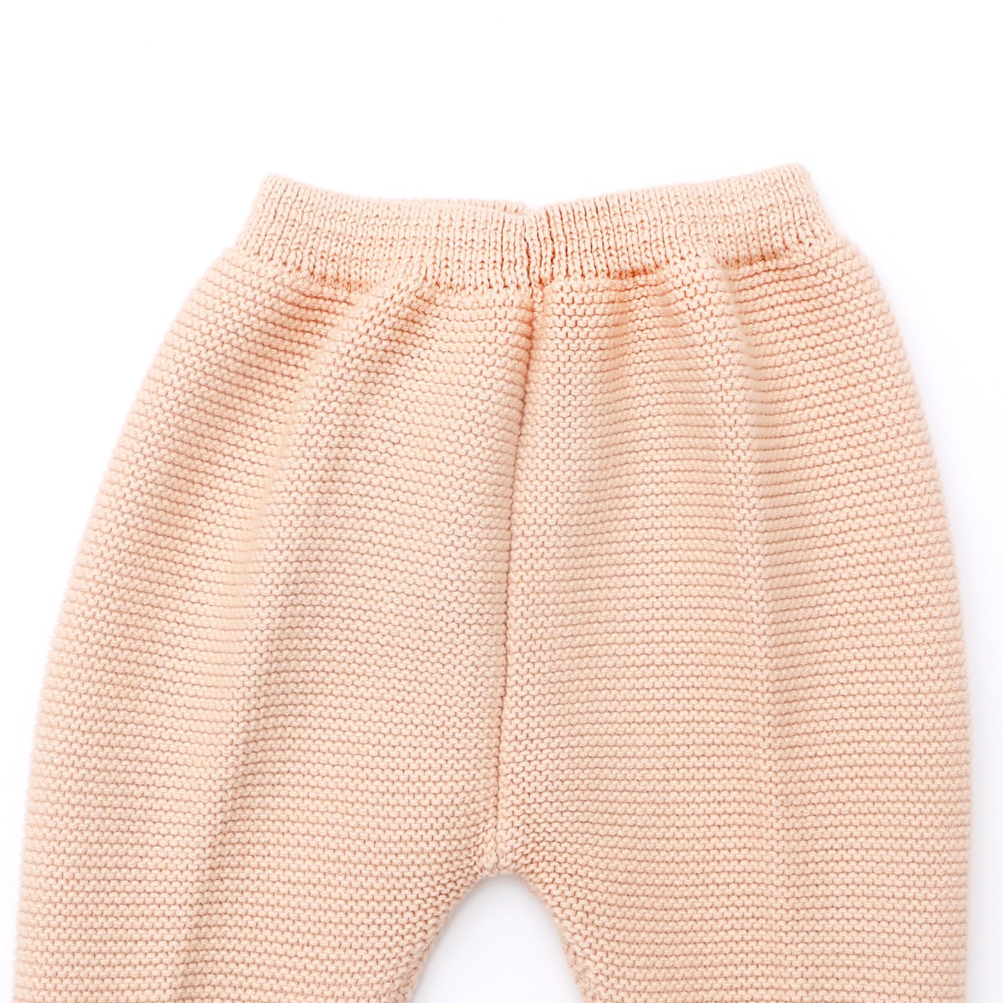 Baby Tights with Boots Cotton Knitted Garment