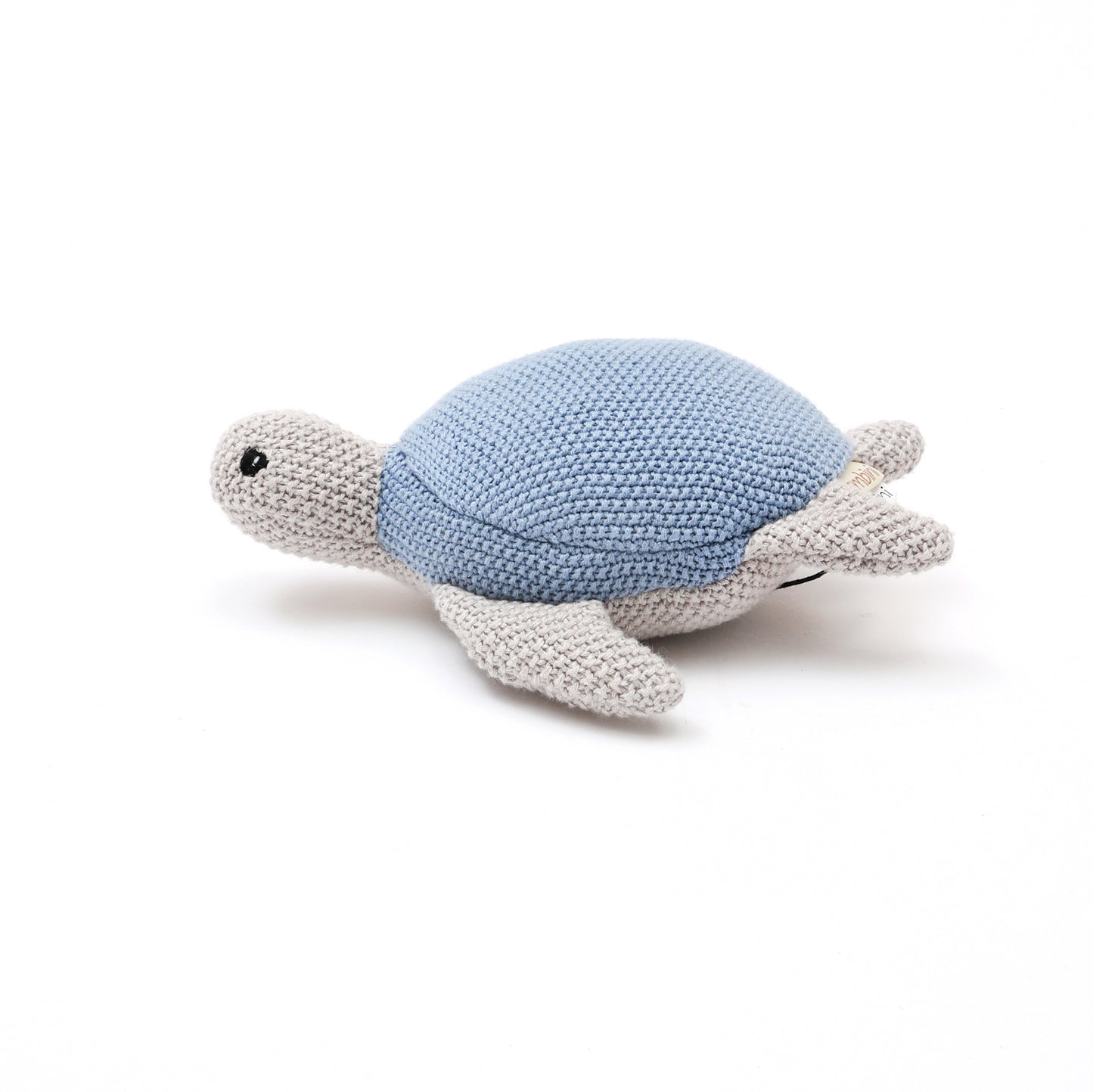 TORTOI- The Turtle Knitted Cotton Plush Toy