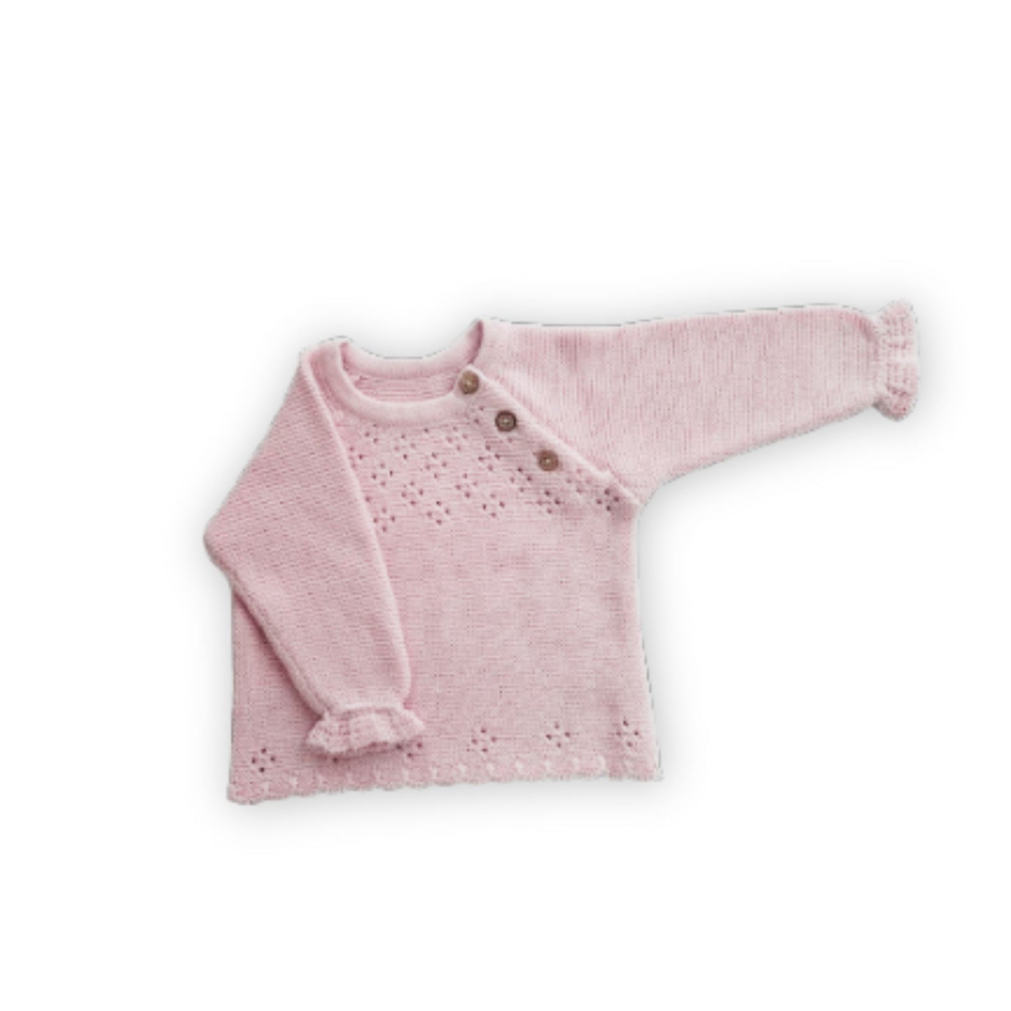 Cuddly Bunny Baby Pink Gift Set