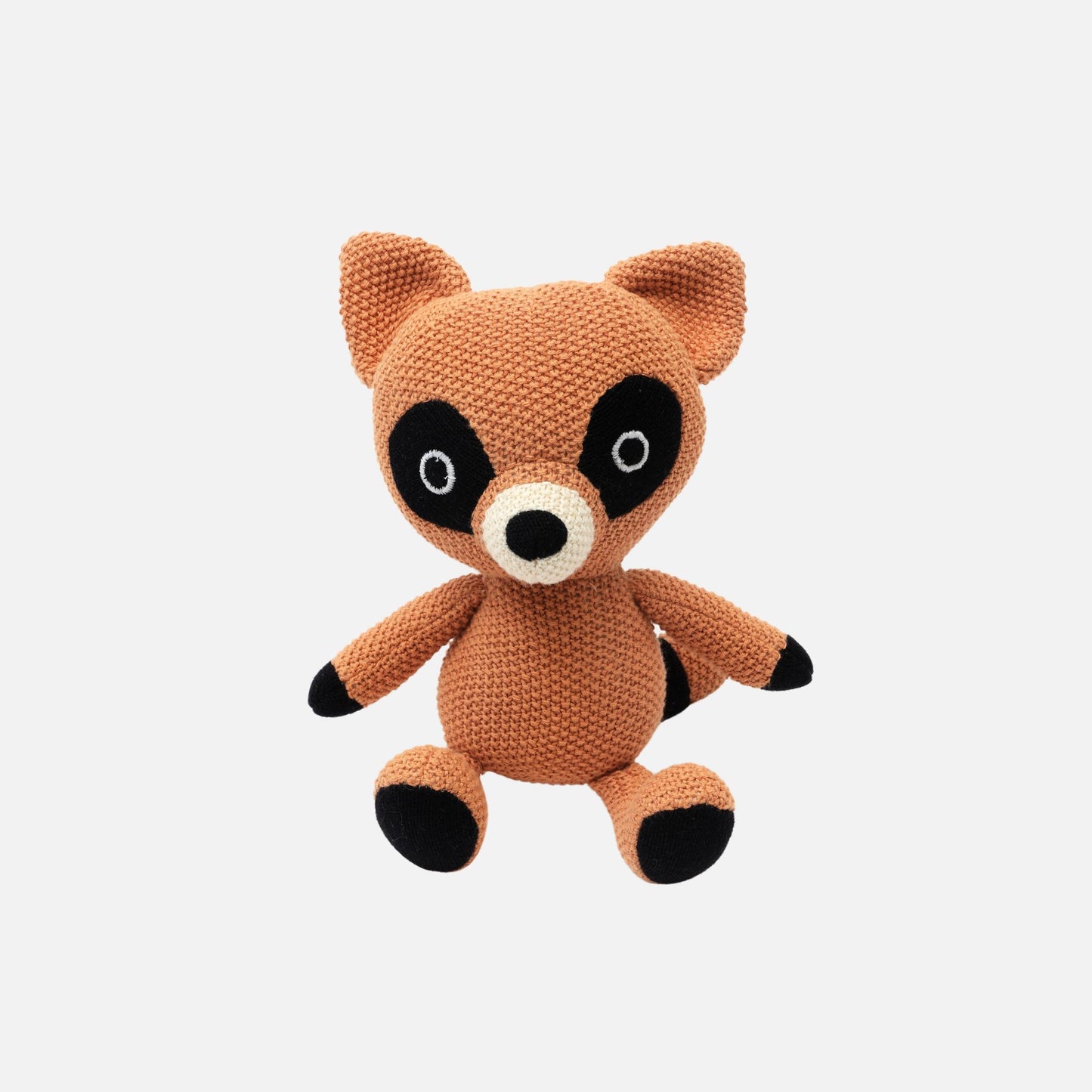 BLACKY-Koala The Knitted Cotton Plush Toy