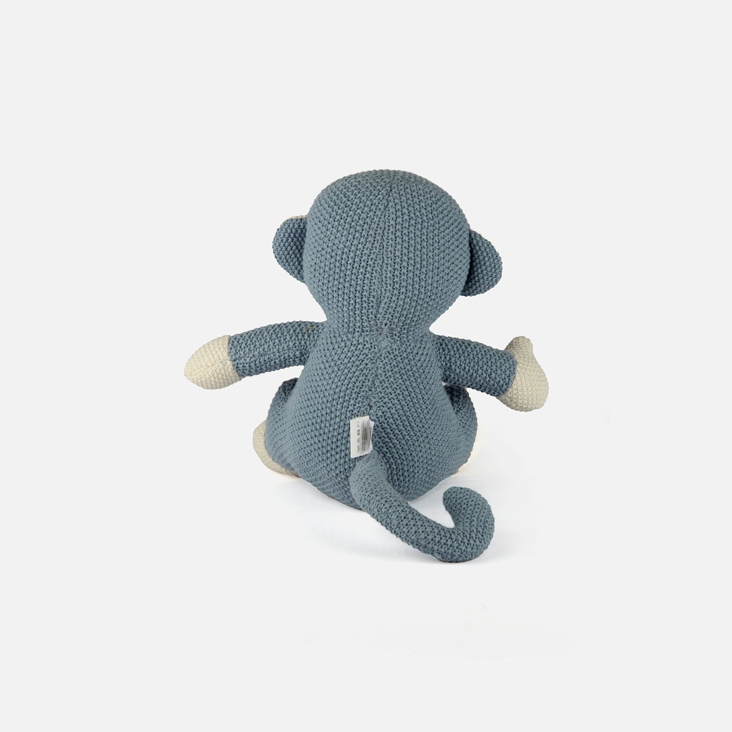 MONK-The Monkey Cotton Knitted Plush Toy
