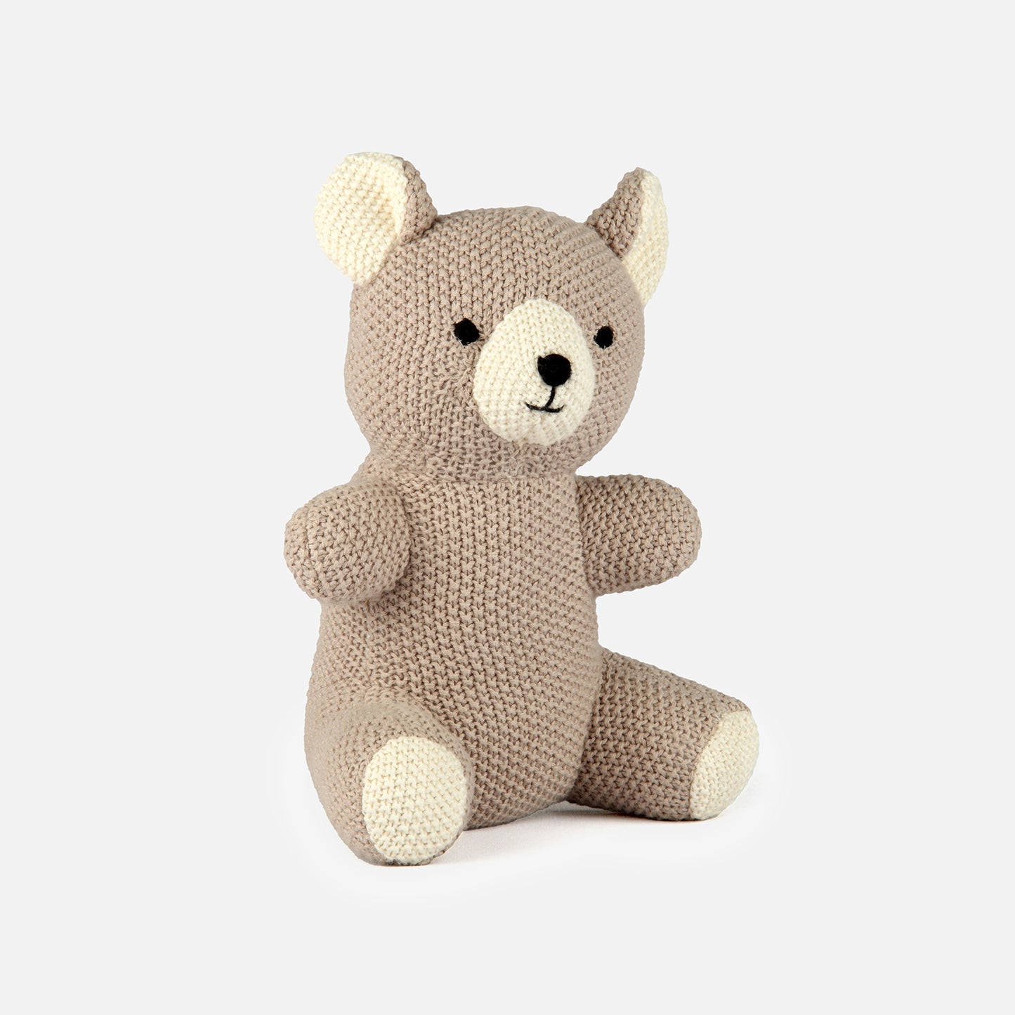 HARRY- The Knitted Cotton Plush Toy