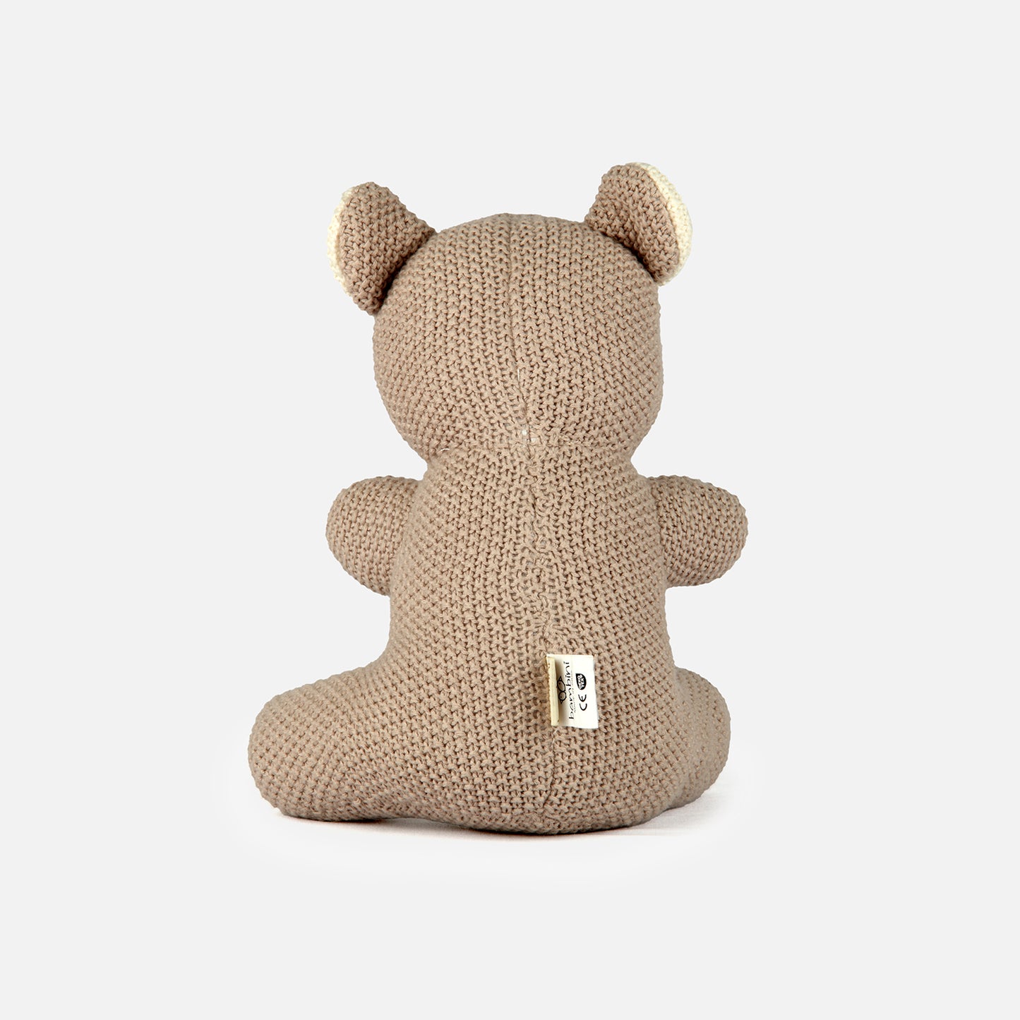 HARRY- The Knitted Cotton Plush Toy