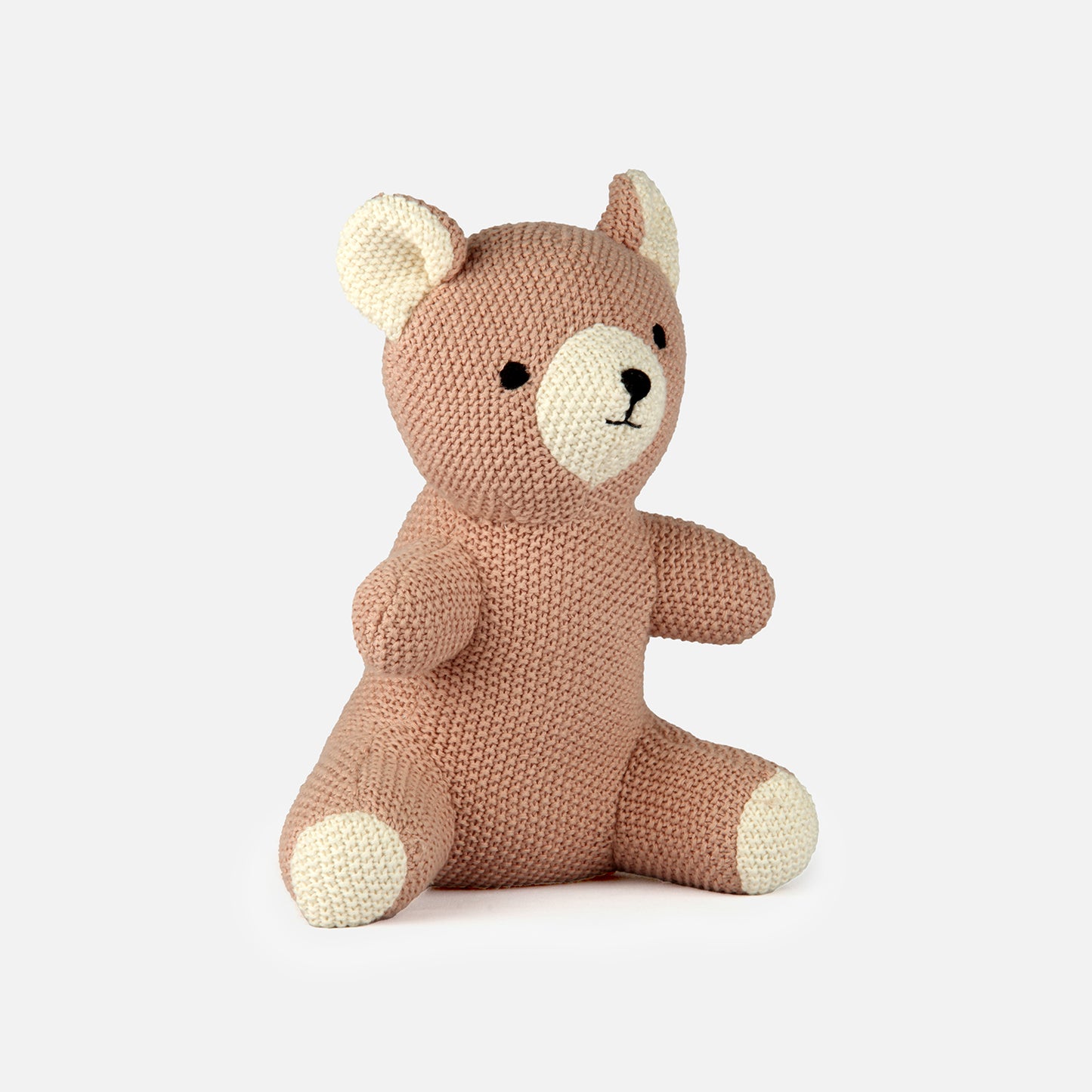 HARRY- The Knitted Cotton Plush Toy