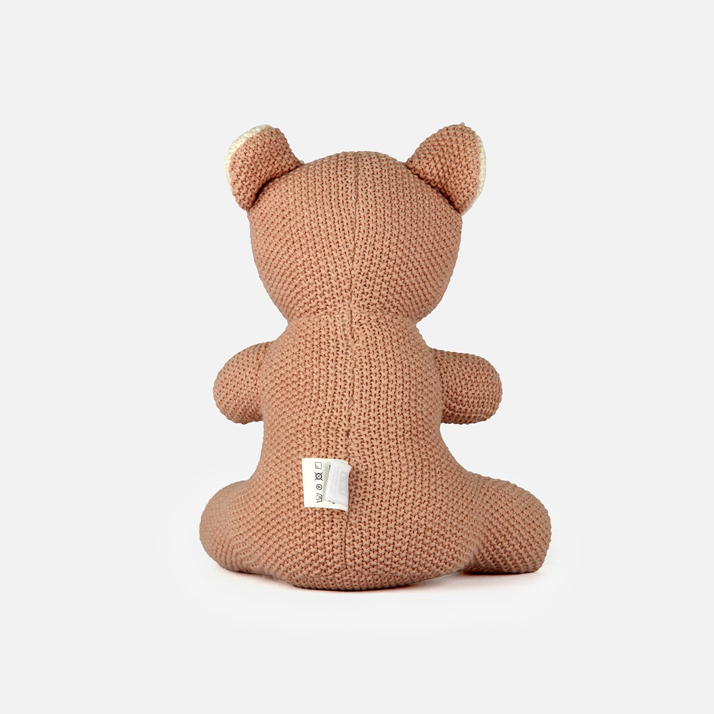 HARRY- The Knitted Cotton Plush Toy
