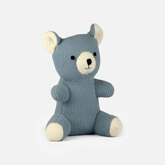 HARRY- The Knitted Cotton Plush Toy