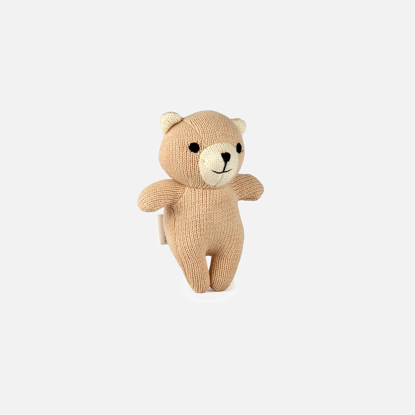 TEDDY-The Knitted Cotton Plush Toy