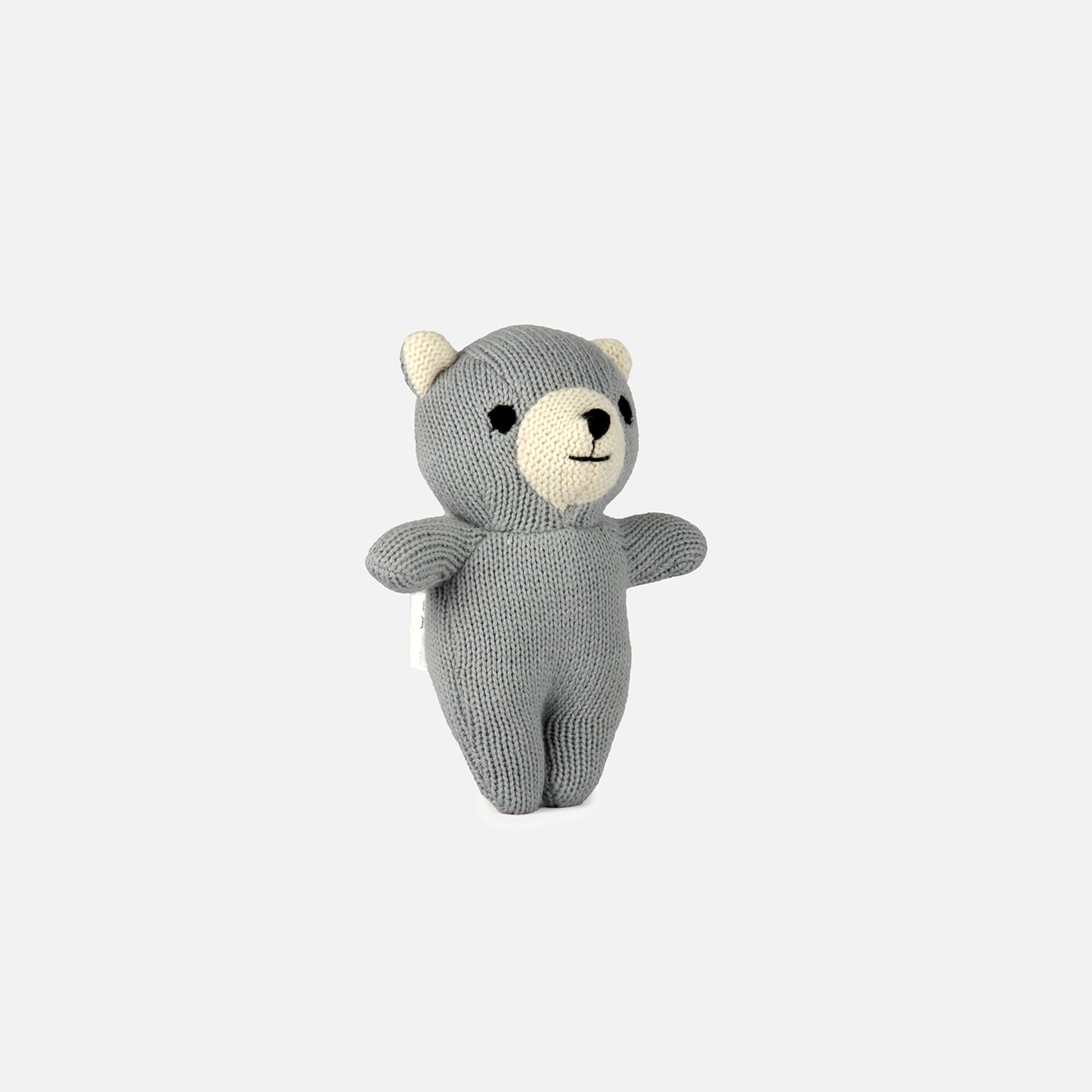TEDDY-The Knitted Cotton Plush Toy