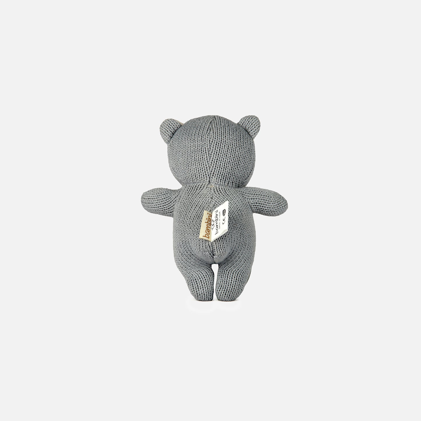 TEDDY-The Knitted Cotton Plush Toy