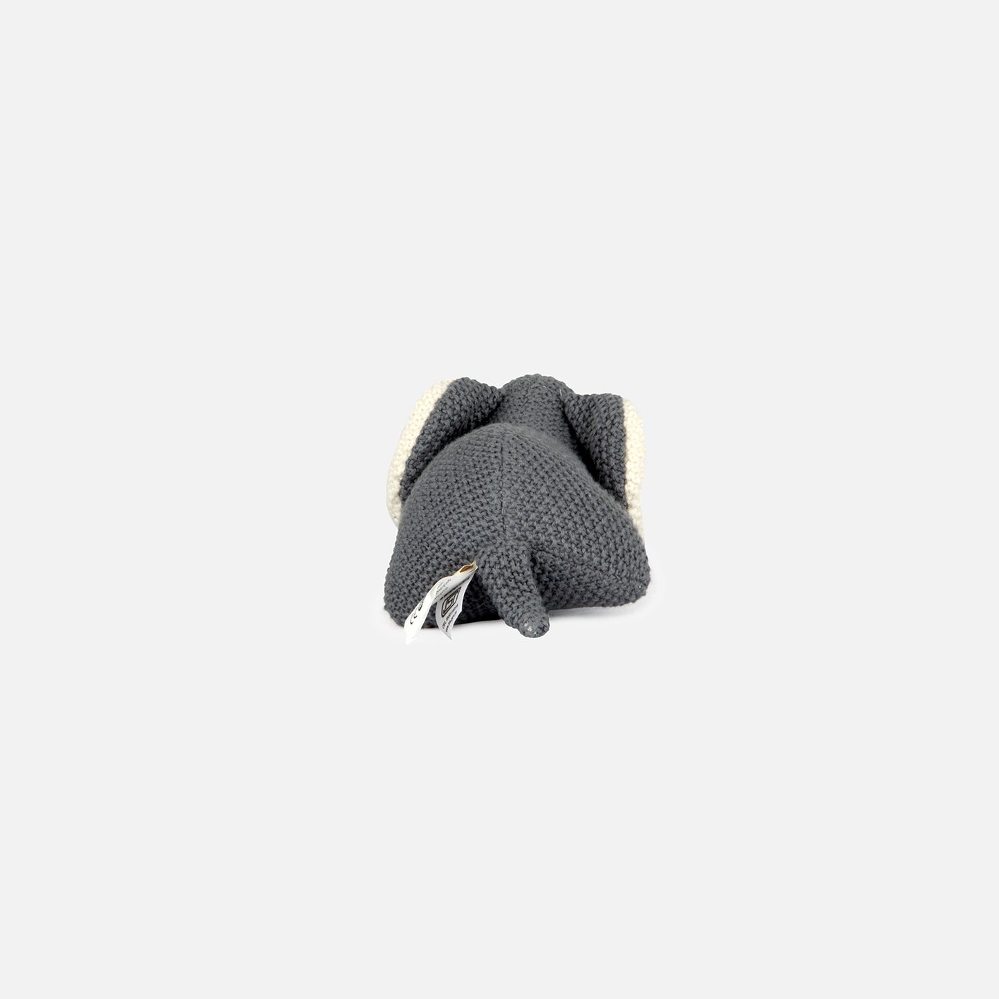 JOJO- The Baby Elephant Knitted Cotton Plush Toy