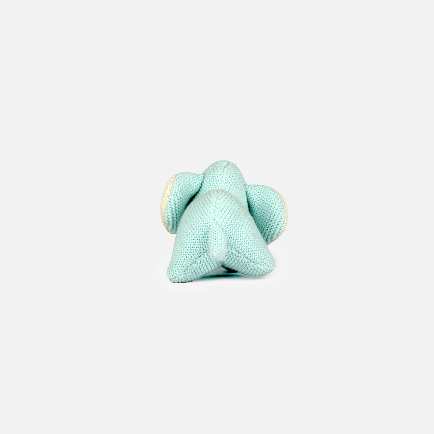 JOJO- The Baby Elephant Knitted Cotton Plush Toy