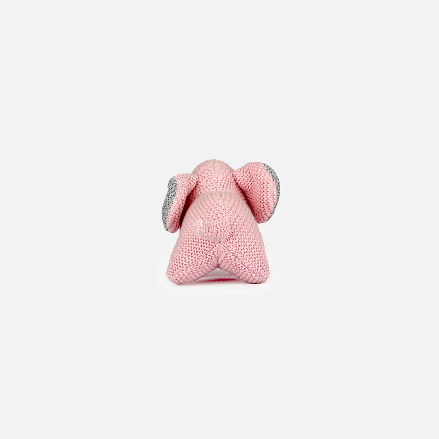 JOJO- The Baby Elephant Knitted Cotton Plush Toy