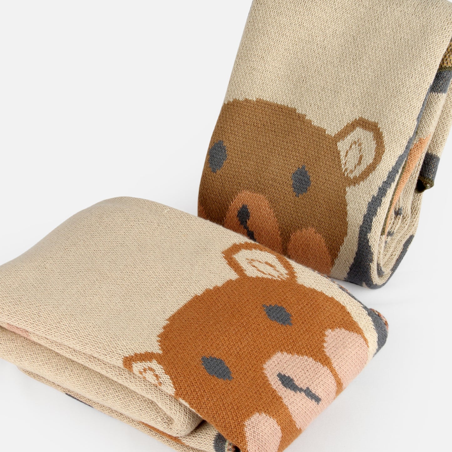 Teddy's Playground Blanket