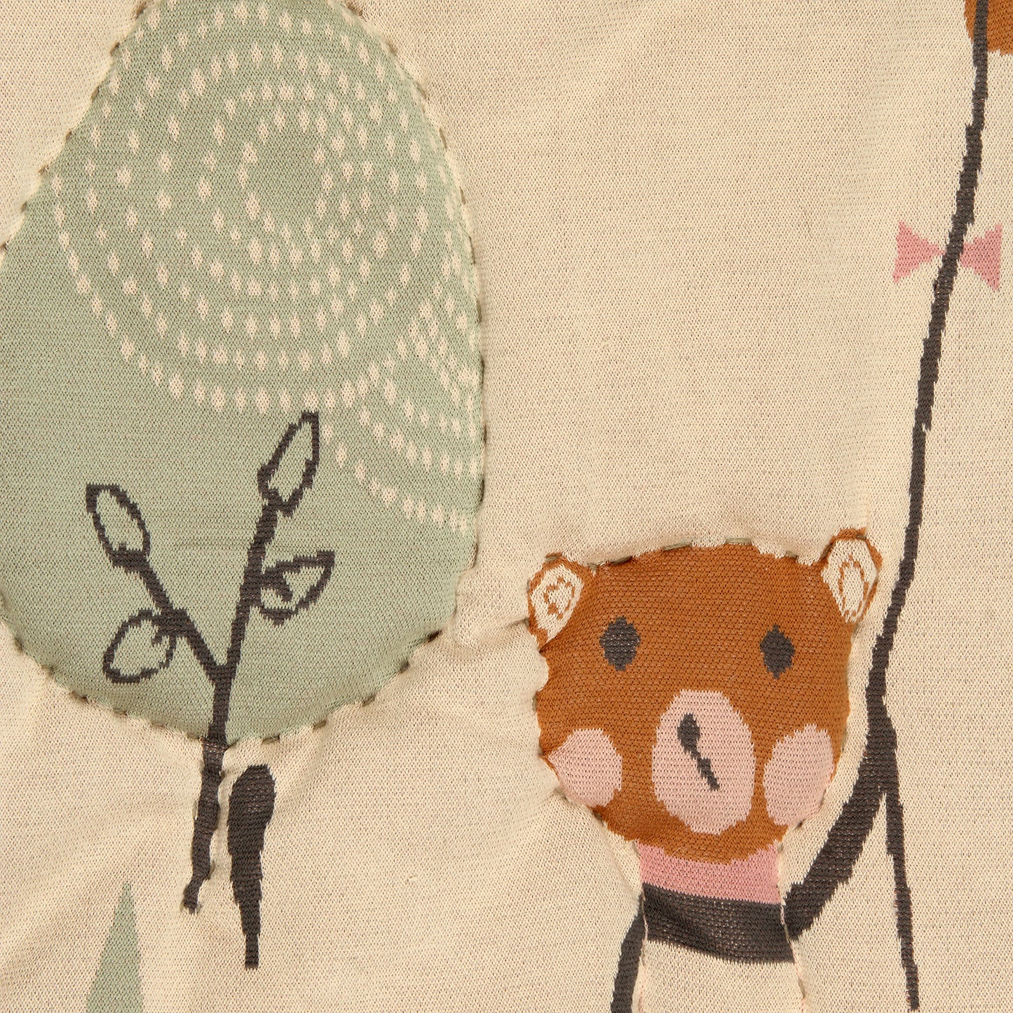 Teddy's Playground Playmat