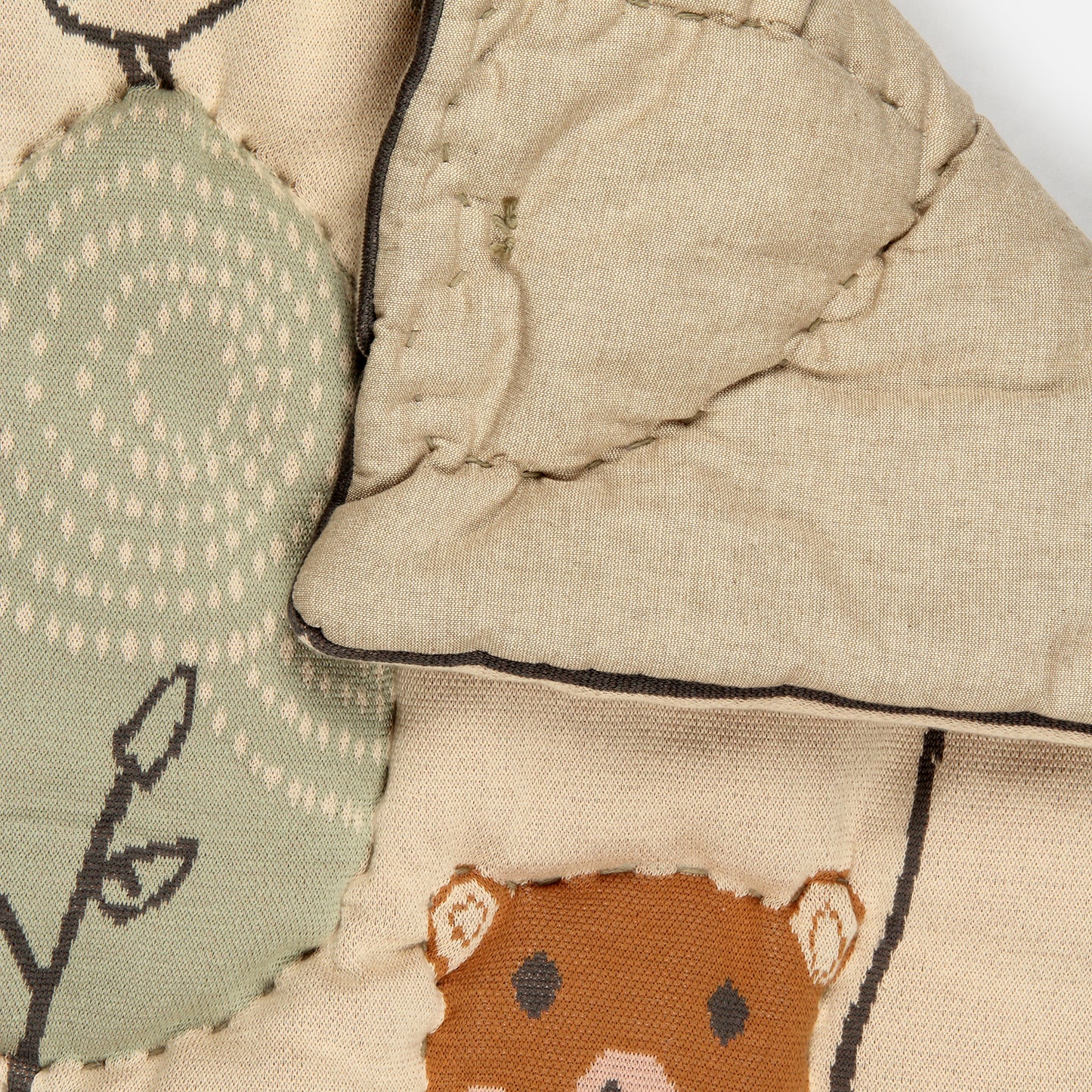 Teddy's Playground Playmat