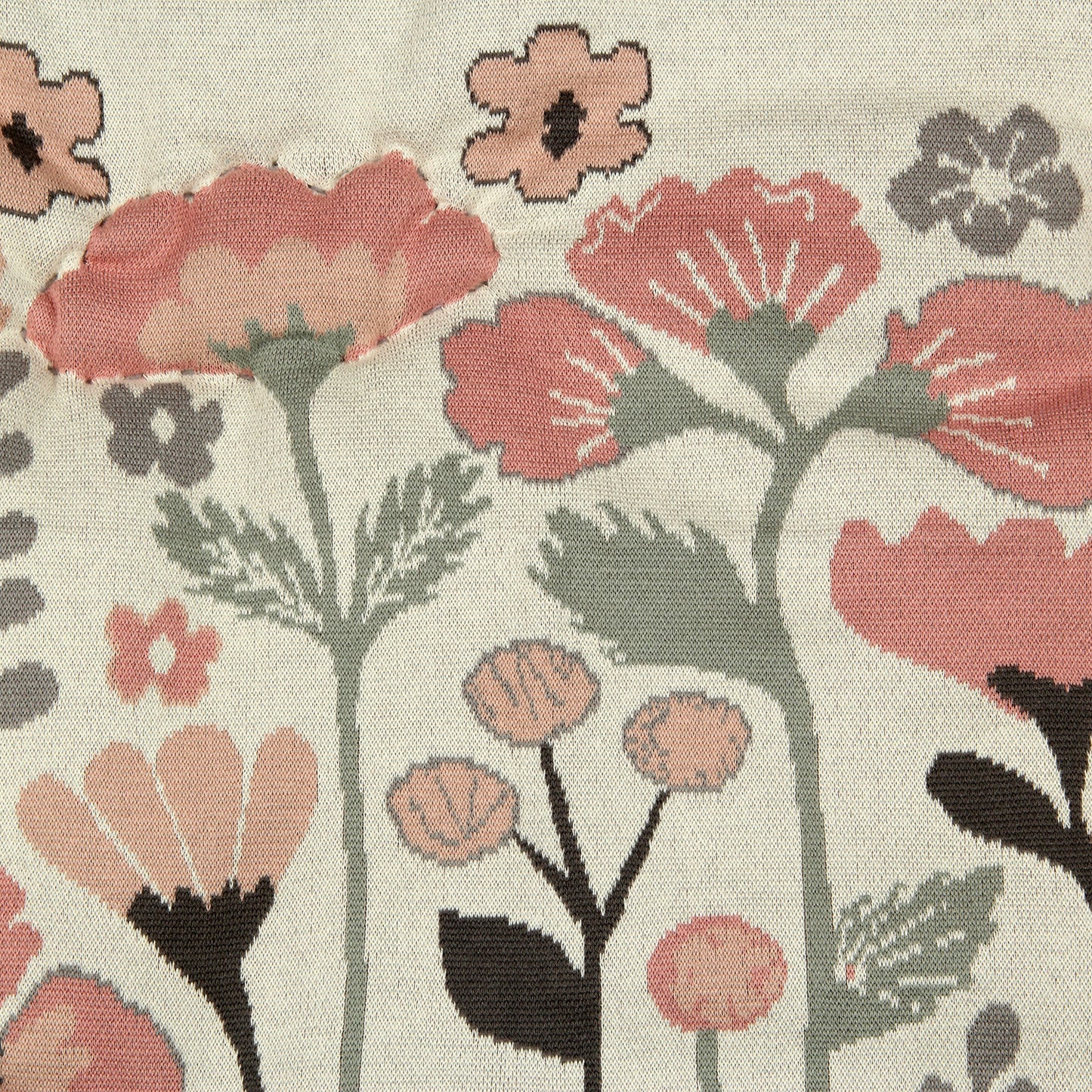 Flower Garden Playmat