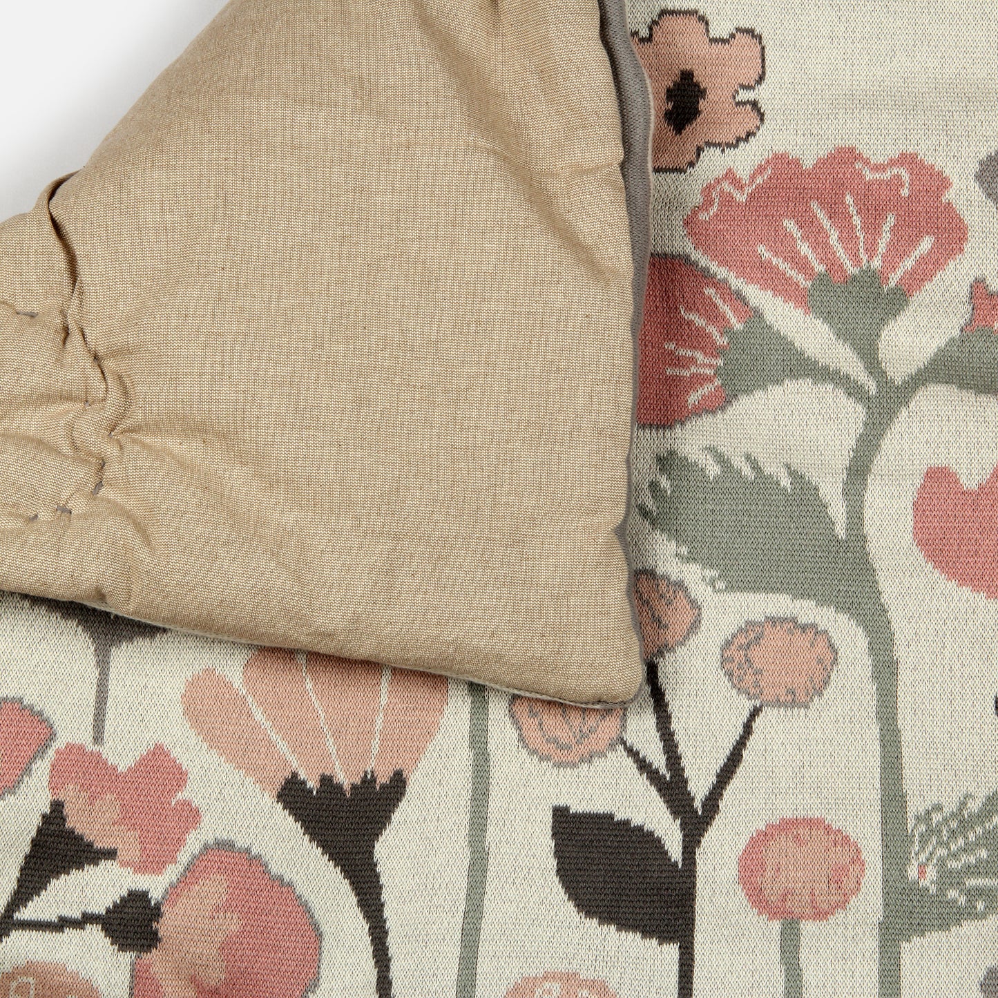 Flower Garden Playmat