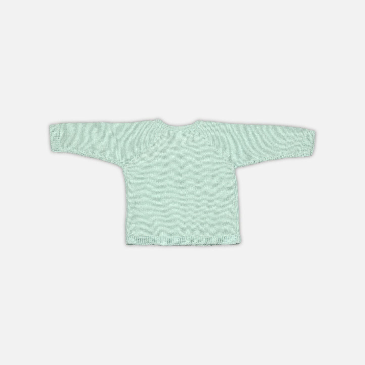 Baby Blue T-Shirt Baby Cotton Knitted Garment