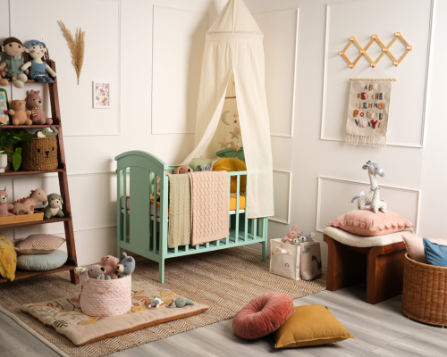 Crafting Comfort and Love: Our Pandemic Journey Catering to New Souls.