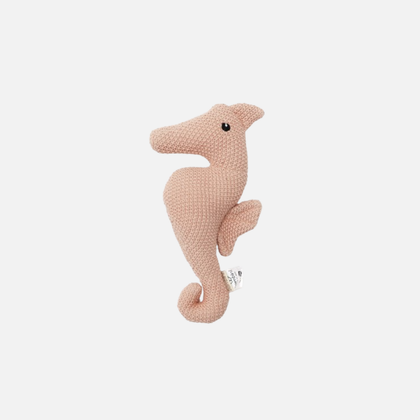 LUCA-The knitted Cotton Plush Toy