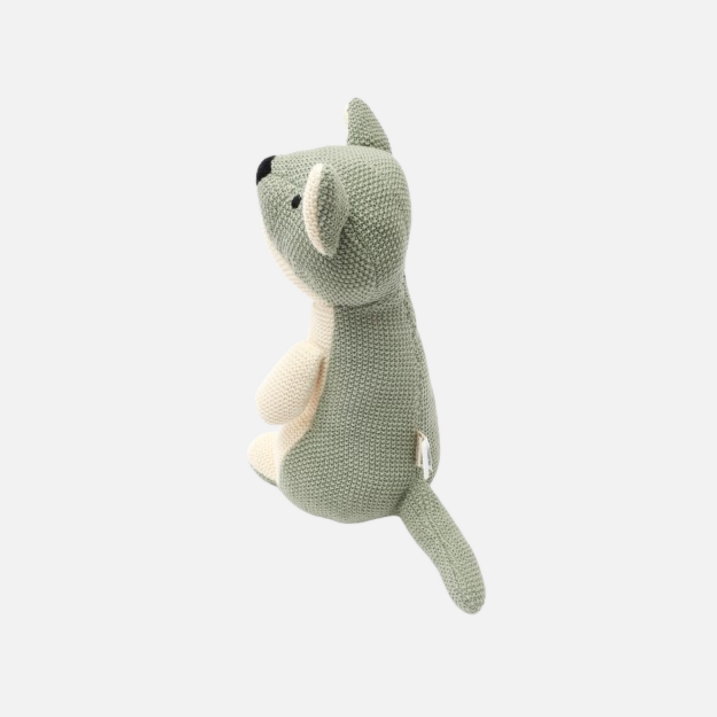 COCO-The Otter Knitted Cotton Plush Toy