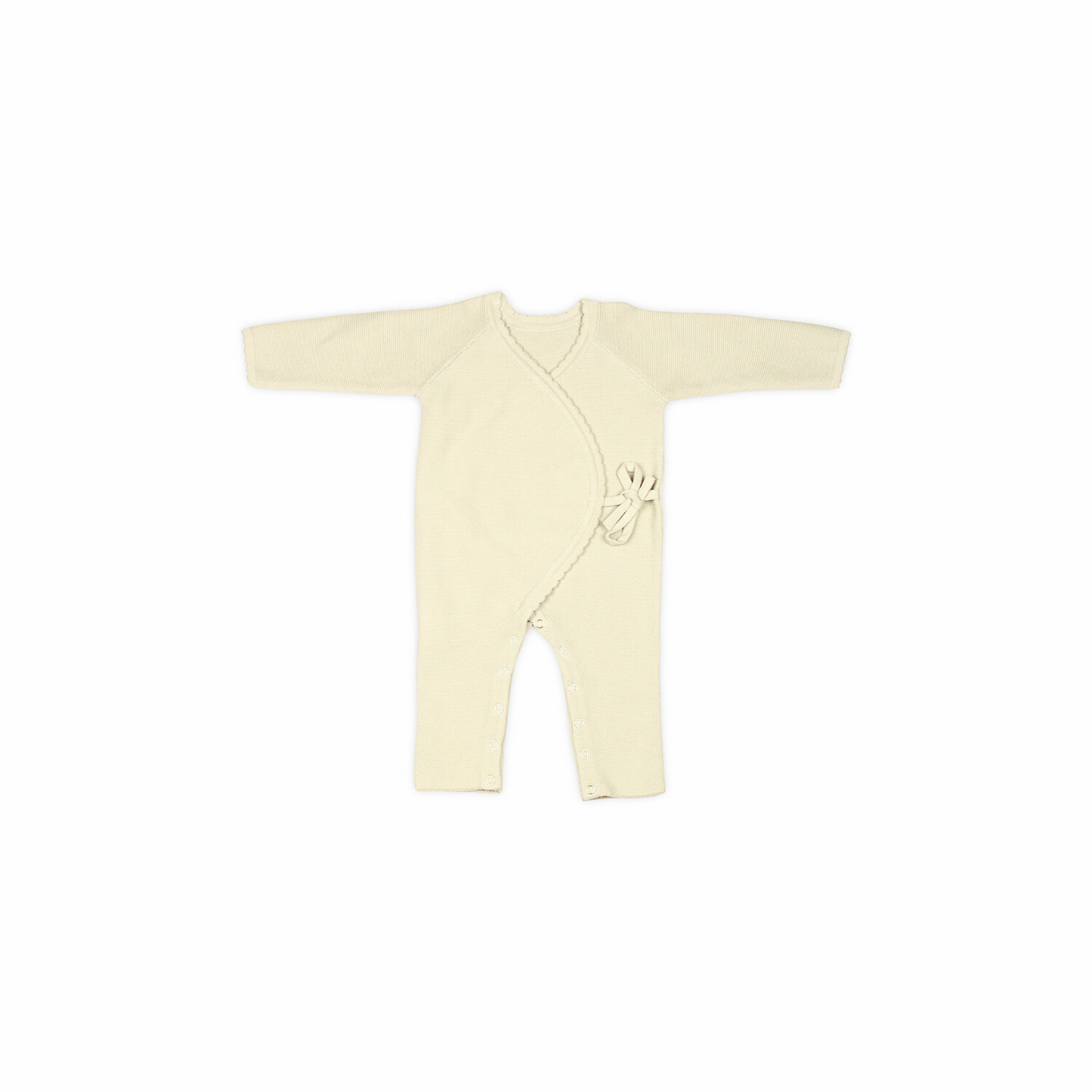 Baby Jumper with side tie