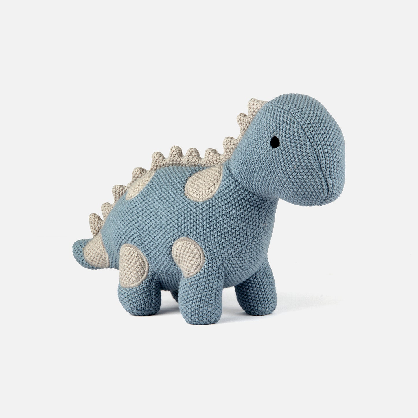 DINO- The Dinosaurs  Knitted Cotton Plush Toy