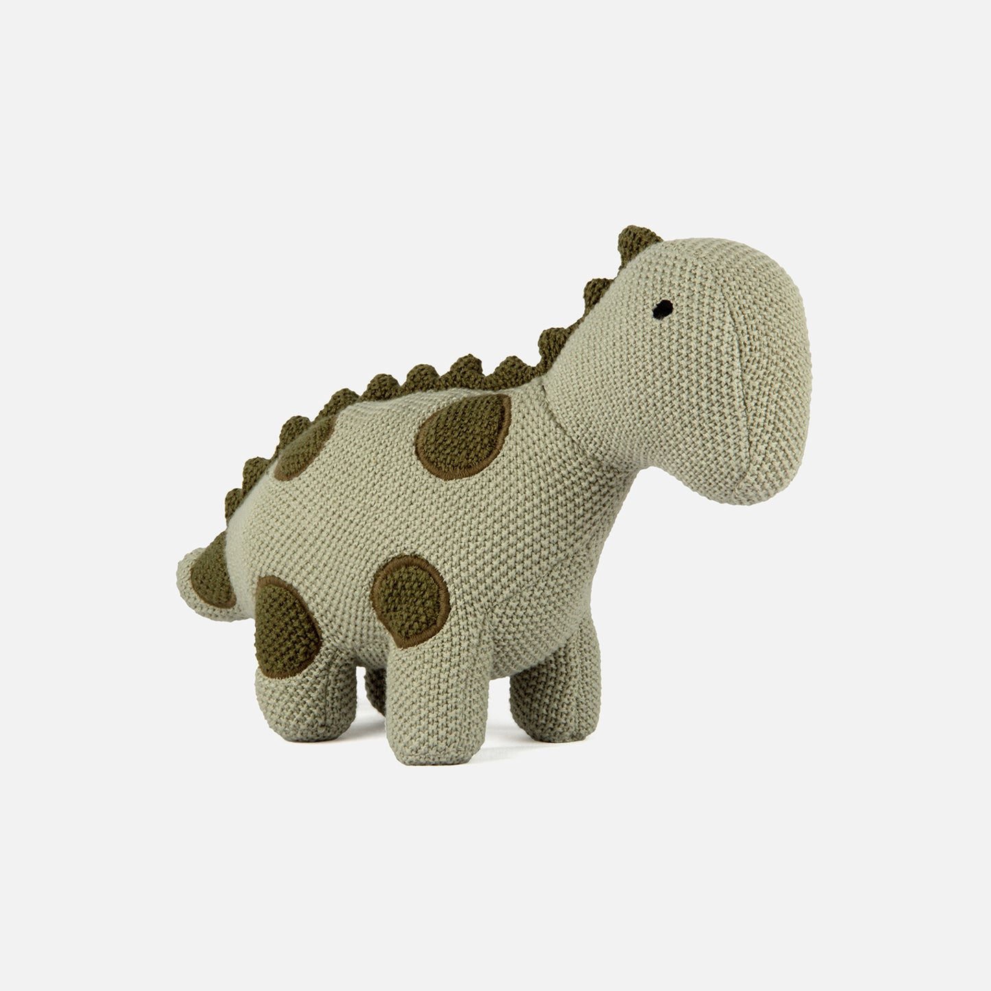 DINO- The Dinosaurs  Knitted Cotton Plush Toy