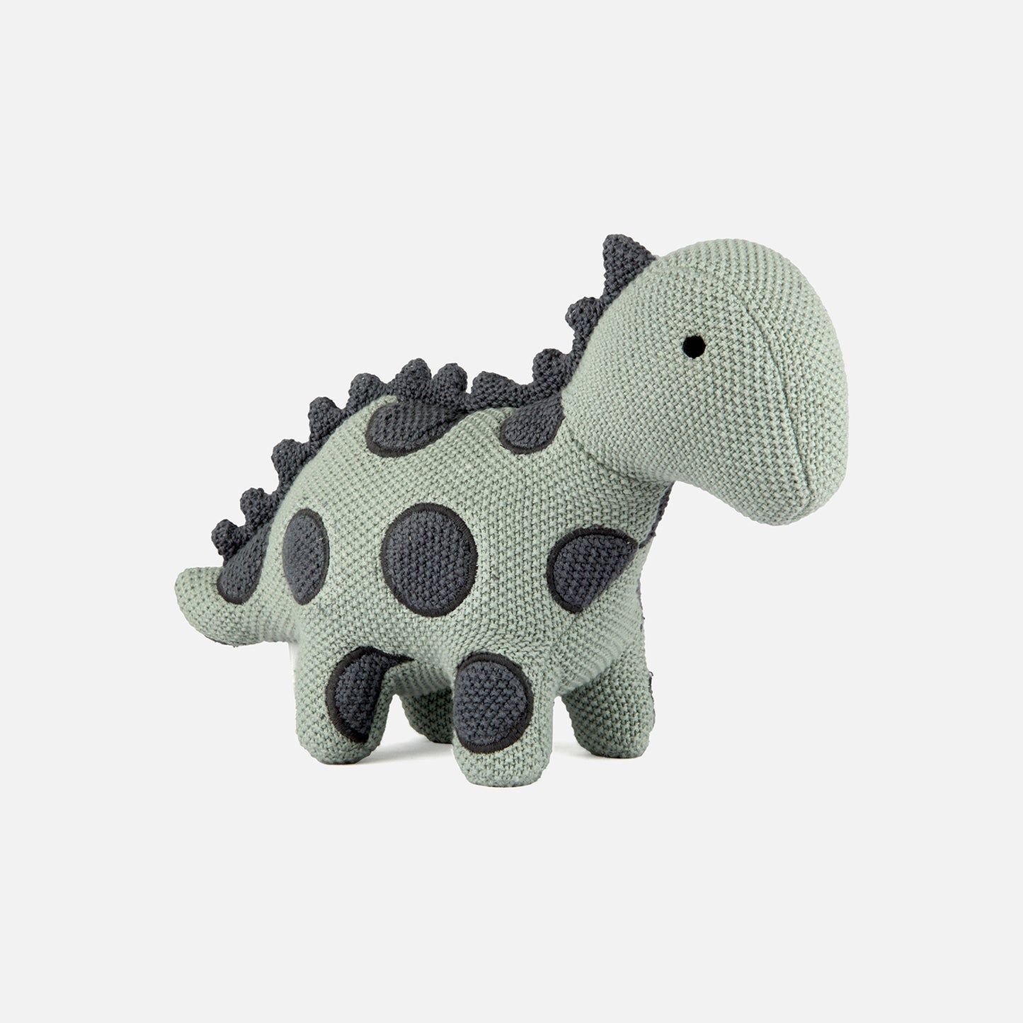 DINO- The Dinosaurs  Knitted Cotton Plush Toy