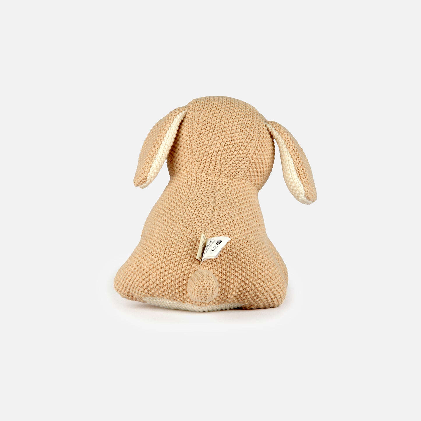 PUPP- The Knitted Cotton Plush Toy