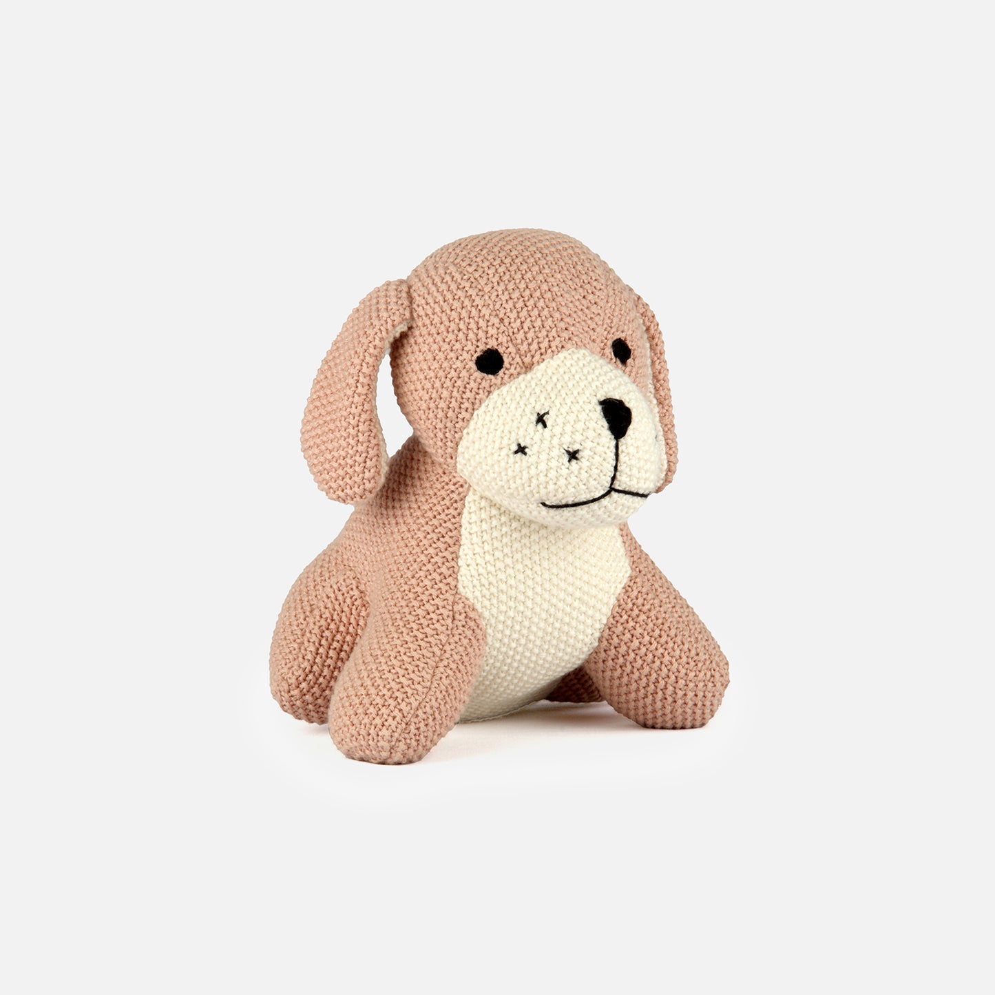 PUPP- The Knitted Cotton Plush Toy