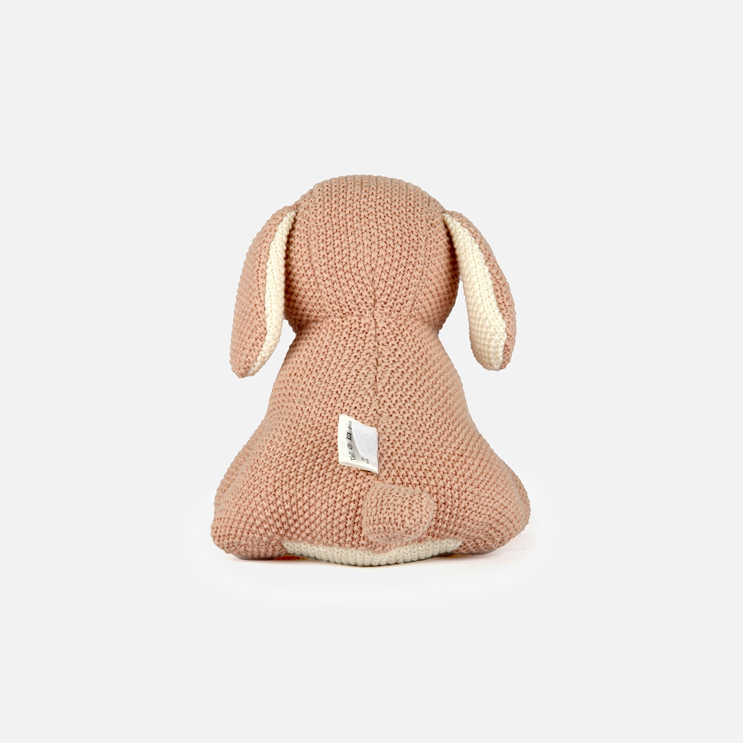 PUPP- The Knitted Cotton Plush Toy