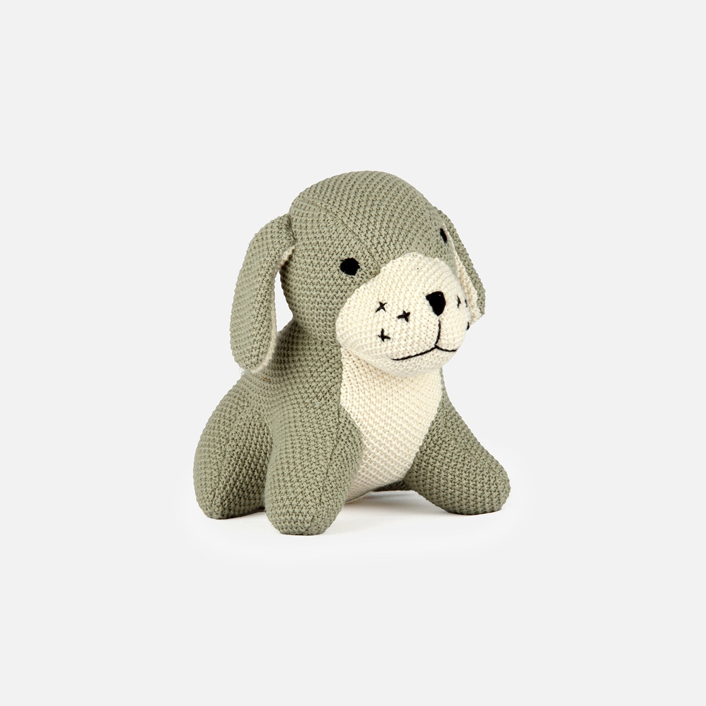 PUPP- The Knitted Cotton Plush Toy