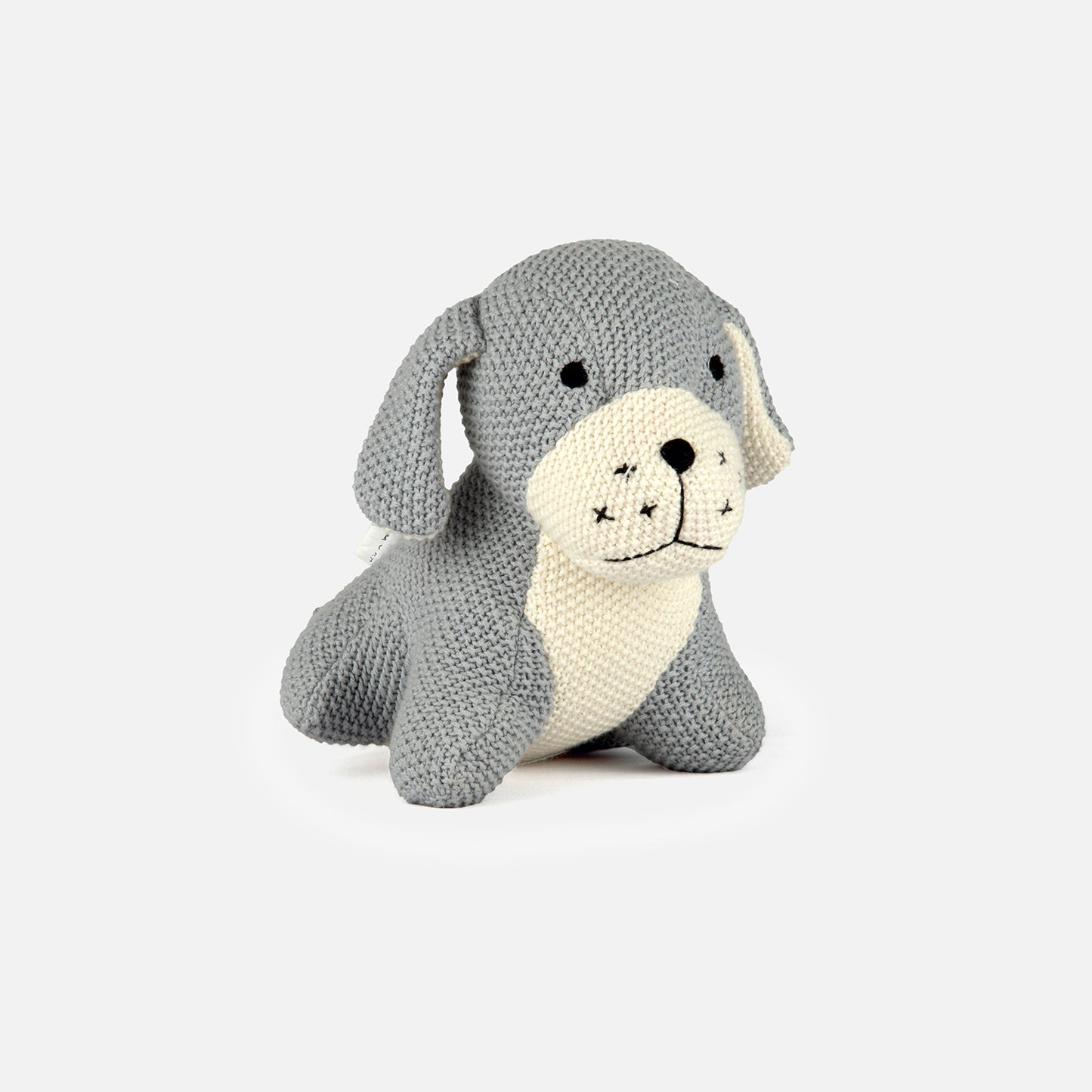 PUPP- The Knitted Cotton Plush Toy