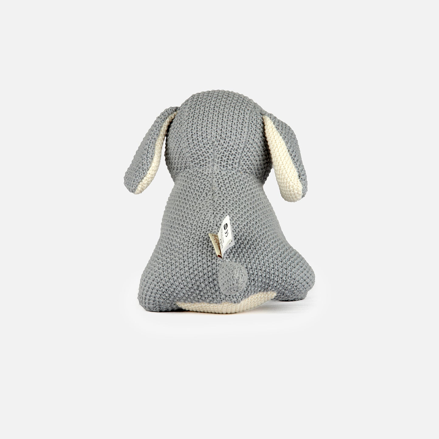 PUPP- The Knitted Cotton Plush Toy