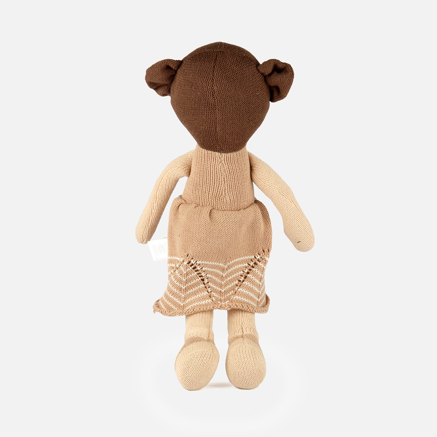 PRETTY-The Knitted Cotton Plush Toy