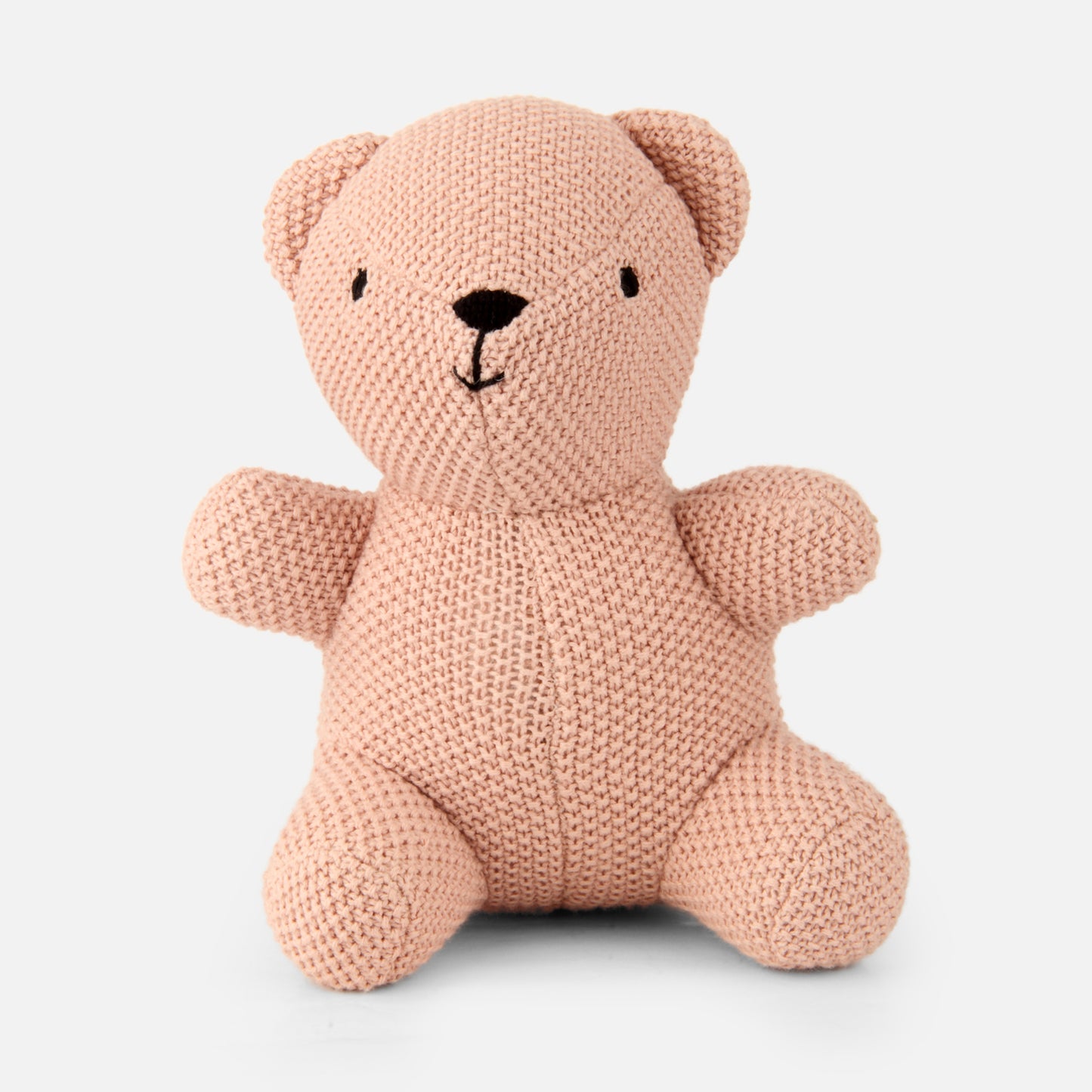 CHAMP-The Bear-Knitted Cotton Plush Toy