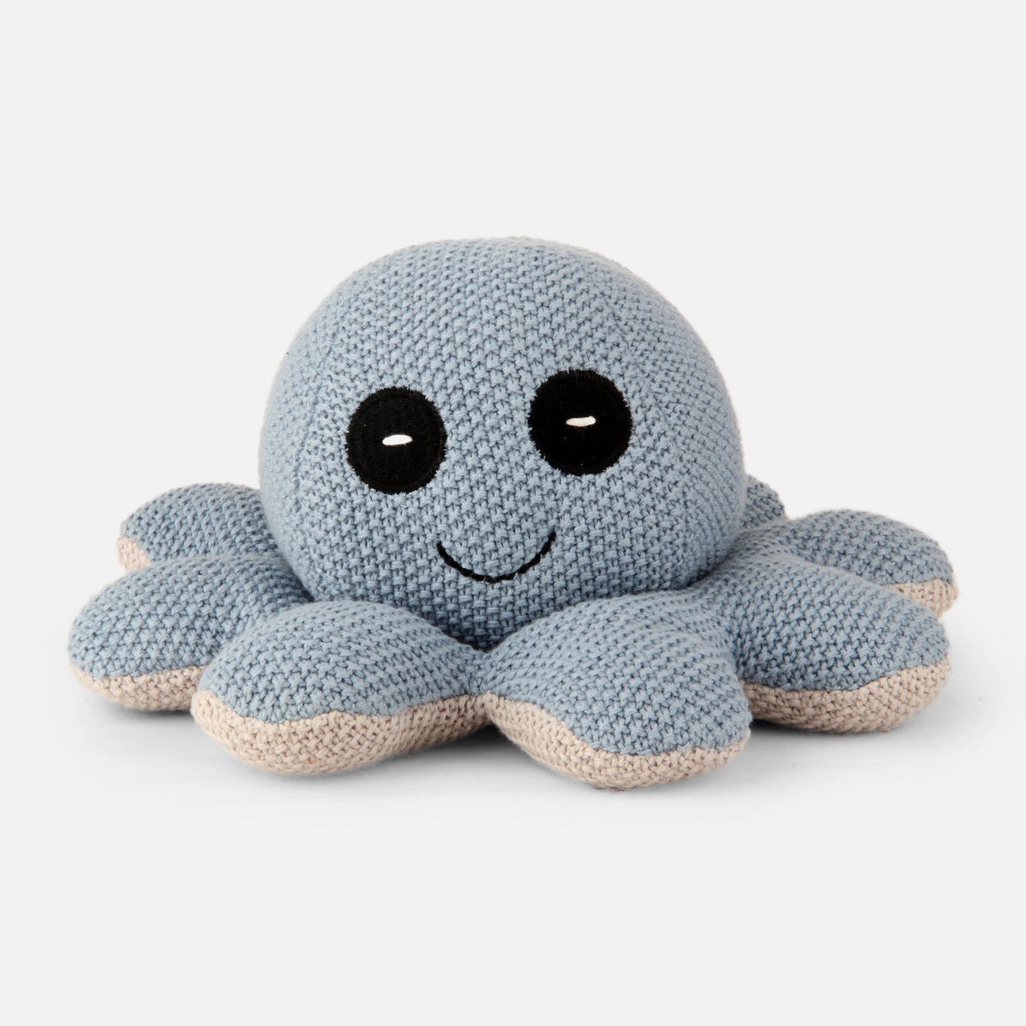 JELLY-The Octopus-Knitted Cotton Plush Toy