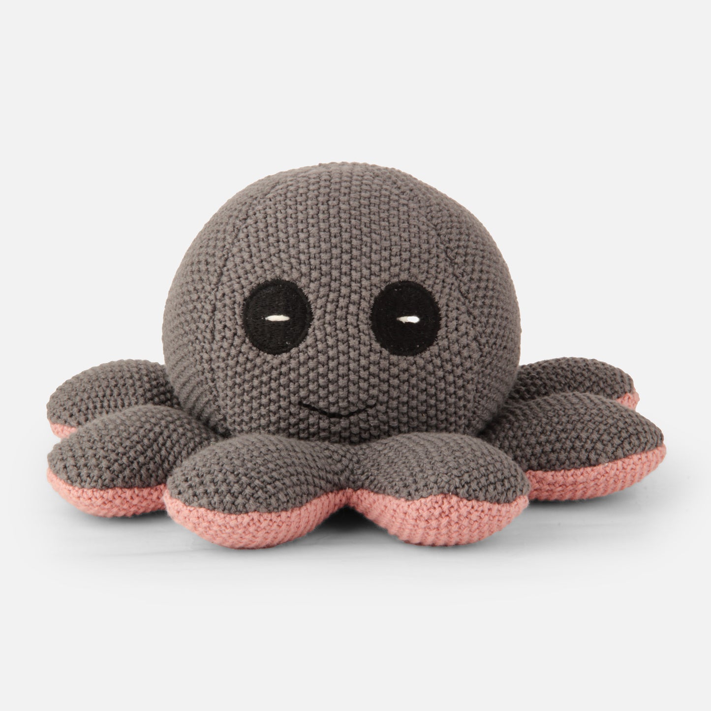 JELLY-The Octopus-Knitted Cotton Plush Toy