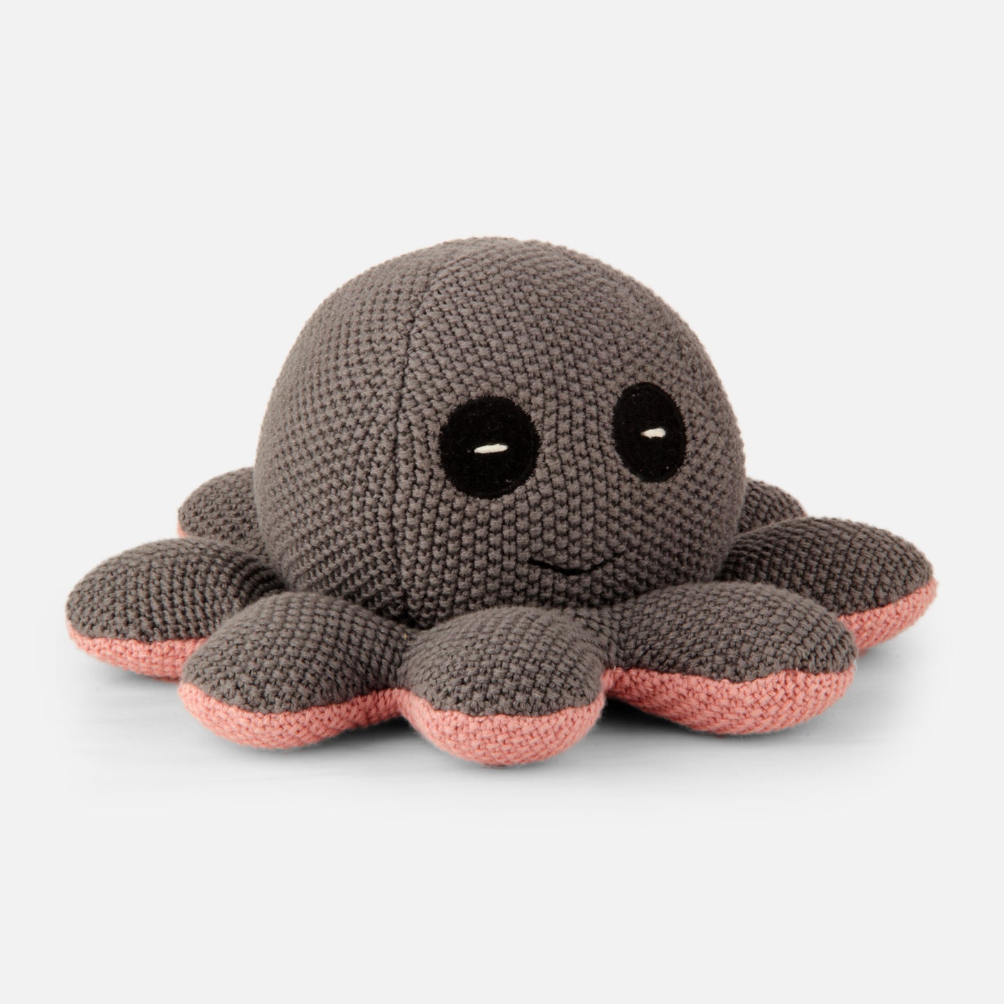 JELLY-The Octopus-Knitted Cotton Plush Toy