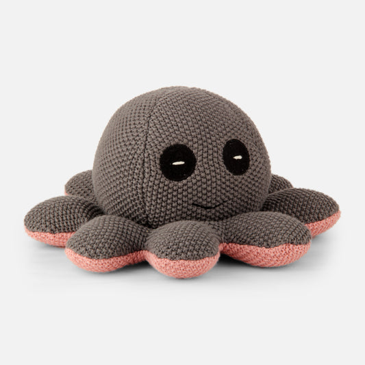 JELLY-The Octopus-Knitted Cotton Plush Toy