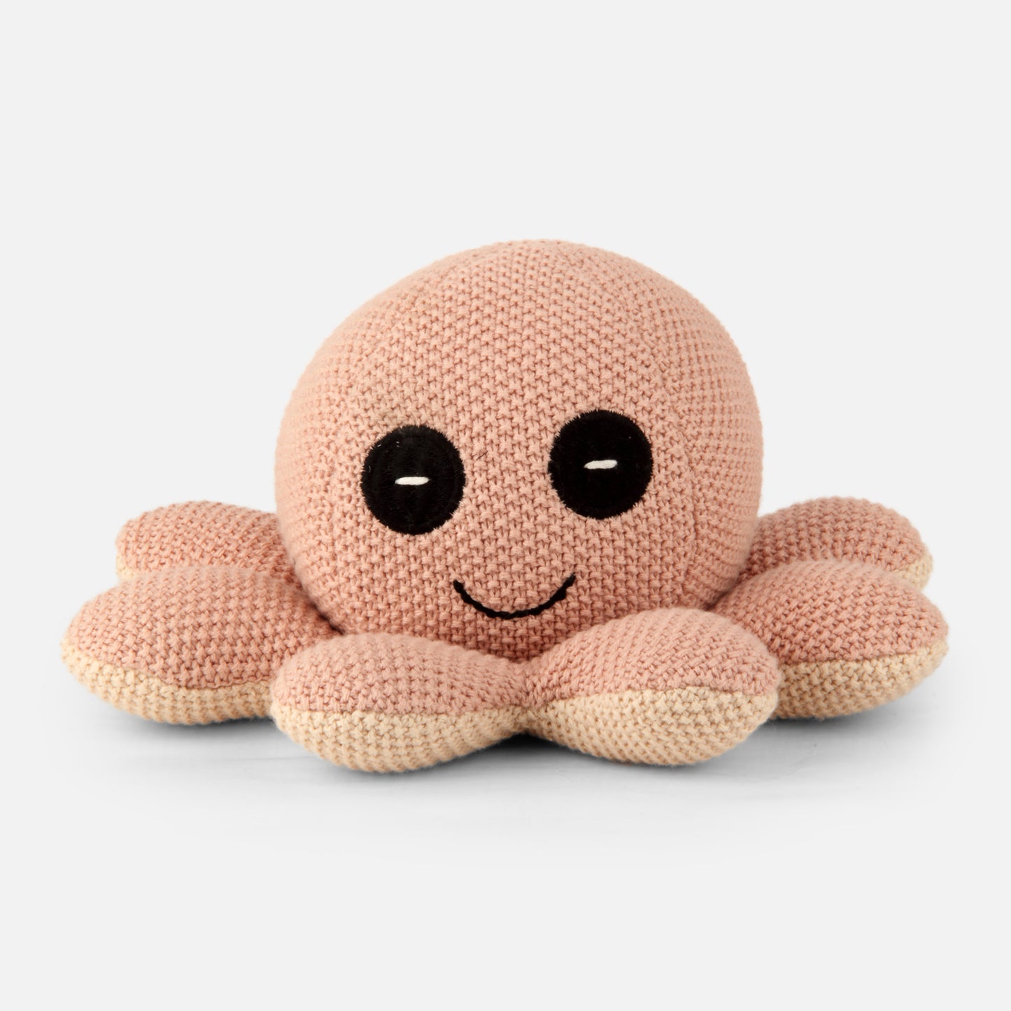 JELLY-The Octopus-Knitted Cotton Plush Toy