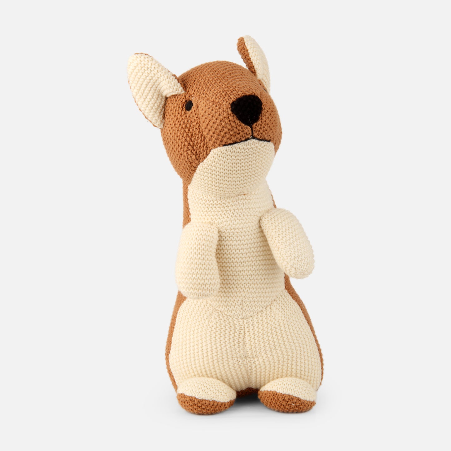COCO-The Otter-Knitted Cotton Plush Toy